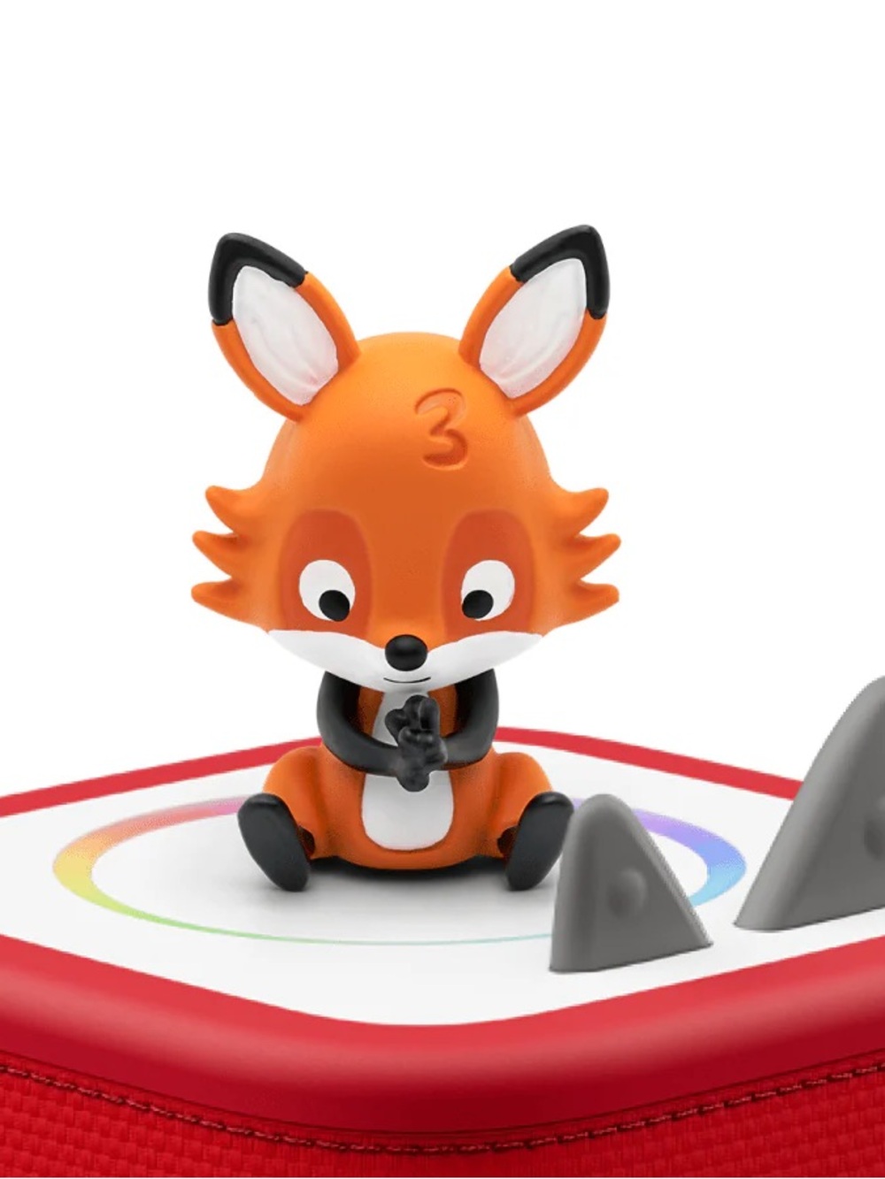 Nwt tonies Favorite Children's Songs Tonie - Orange Fox